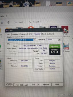 MSI GS75 Stealth 8SE, 17" palcový herný notebook - 11