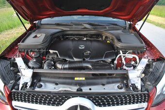 Mercedes Benz GLC 250CDI Coupe 4MATIC, AMG LINE, 116 500 km - 11