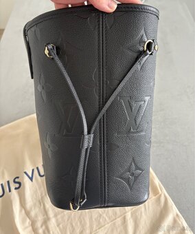 Louis Vuitton Neverfull MM Monogram Empreinte - 11