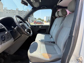 Volkswagen T5 Transporter 6-miestny 1.9TDI - 11