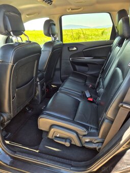 Fiat Freemont 2.0 125kW, 4x4, Automat, 7 miest - 11