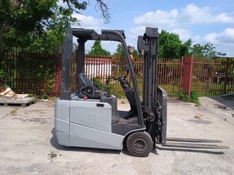 Elektrický vysokozdvižný vozík Nissan 1N1L5Q - 11