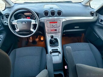 Predam Ford Galaxy 2.0tdci 7 miestne - 11