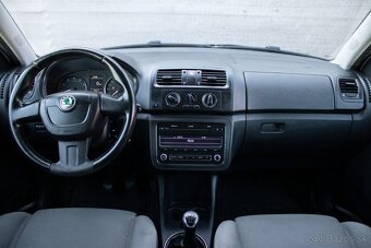 Škoda Fabia Combi 1.2 TSI 105k - 11