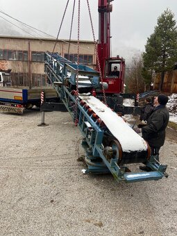 Pasovy dopravnik - 11