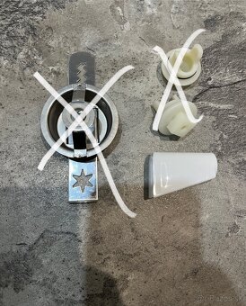 Príslušenstvo pre Bosch mum 5,4,2, kuchynský robot - 11