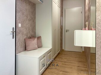 PRENÁJOM, 2 izbový byt s loggiou, Arboria - 11