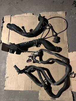 Vsetko komplet za 100e Renault Megane 3 1.5 DCI Diesel - 11