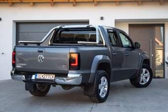 Volkswagen Amarok Highline - 11