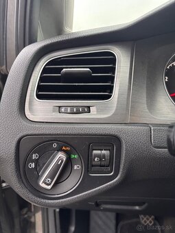 Volkswagen Golf 7 – 1.2 TSI 77 kW - 11