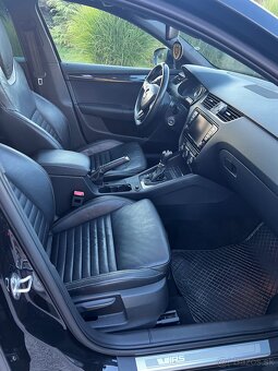 Škoda Octavia 3 RS 2,0 TDI DSG - 11