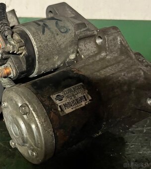 Predam vsetko za 100e Nissan Qashqai - 11