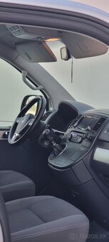 VW Multivan 2.0 TDI 103kw, 4motion, M6, 2015 - 11