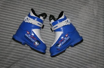 detské lyže 70 cm - 11