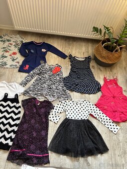 Dievčenské šaty - 11