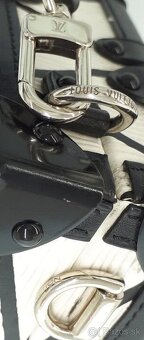 Louis Vuitton petite malle handbag - 11