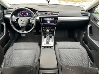 Škoda Superb Combi 2.0 TDI DSG – TOP stav - 11
