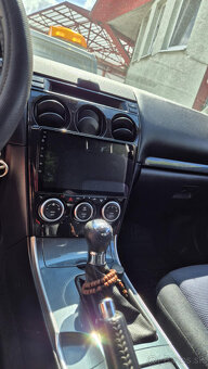 Mazda 6 2,0i 108kw kód: LF - 11