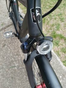 Pansky elektro trekovy bicykel SINUS Bosch performance - 11