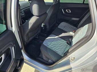 Škoda Fabia 1.4 - 11