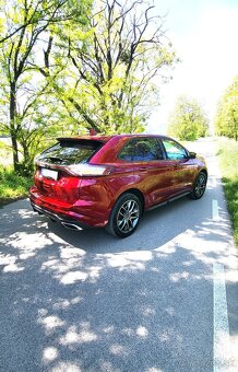 FORD ST Line EDGE 2018 | PLNÁ VÝBAVA | VO VYNIKAJÚCOM STAVE - 11