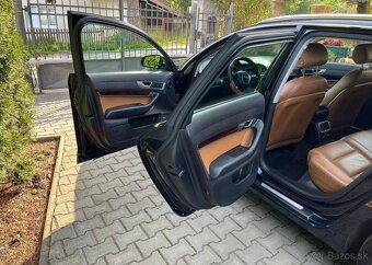 Audi A6 2,0 Tfsi prav.servis Nová STK benzín manuál 125 kw - 11