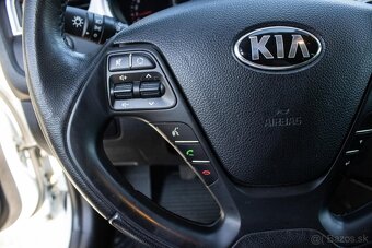 Kia Ceed 1.4 73 kW Silver MT6 - 11
