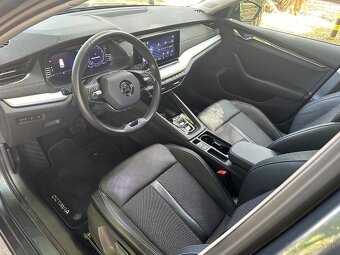 Škoda Octavia Combi 2.0 TDI SCR Style DSG - 11