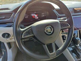 Škoda SUPERB – PLNÁ VÝBAVA - Možný odpočet DPH - 11