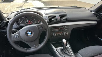 BMW 118d - Sport Line - Automat - 11
