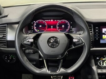 ŠKODA KODIAQ SPORTLINE 2.0 TSI - 11