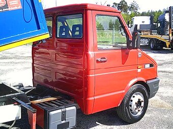 IVECO TURBODAILY 59E12 4x2 vyklapač, vyklapačka, sklapač - 11
