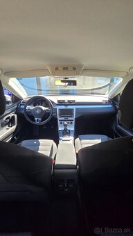 Volkswagen Passat  CC 2.0Tdi 103kw 2014 - 11