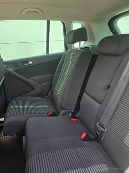 Volkswagen Tiguan 4x4 4motion - 11