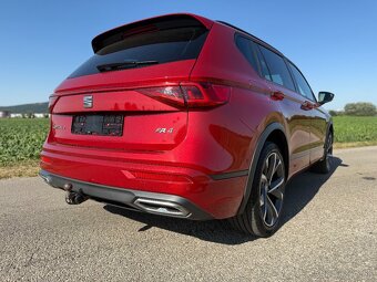 Seat Tarraco FR TDI 147kW DSG 4Drive 2022 PANORÁMA,KAMERA - 11
