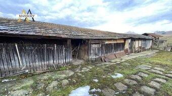 Na predaj rodinný dom v Mihálygerge na pozemku 1 684 m2 za 4 - 11