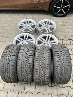 BMW disky 5x120 R18 7,5J,,8J M461 - 11