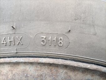 Zimné 215/60R16 5x112 - 11