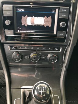 VW GOLF 7,5 - 1,6TDI - 107.Ť.KM-KÚPENÉ SK - NEBURANE - 11