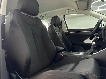 Audi Q3 45 1.4 TFSI PHEV S-line 2022 - 11