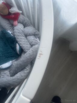 Rastuca postieľka-SMART BED - 11