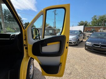 Fiat Ducato, 2.3MTJ 96KWPRAV.SERVISOVÁNO - 11