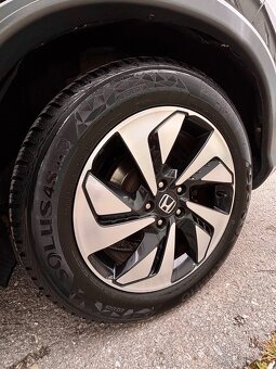 Honda cr-v 4x4 2015 - 11