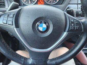 Predam alebo rozpredám bmw x6 40d 2012 A/T8 bez spz - 11