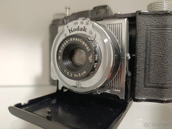 Rarita, Kodak Retinette, model 147 - 11