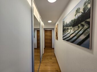 Na prenájom 4 izbový byt v NOVOSTAVBE Sokolská Residence - 11