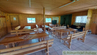 Chata na vlastnom pozemku obklopená lesmi Myjavské kopanic - 11