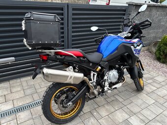 BMW F850GS Rallye top stav - 11