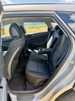 Hyundai Tucson 1.6 T-GDI Family, 2017, 4x4, 7st DCT - 11