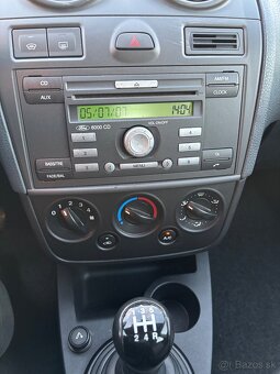 Ford fiesta 1.4 59kw klima - 11